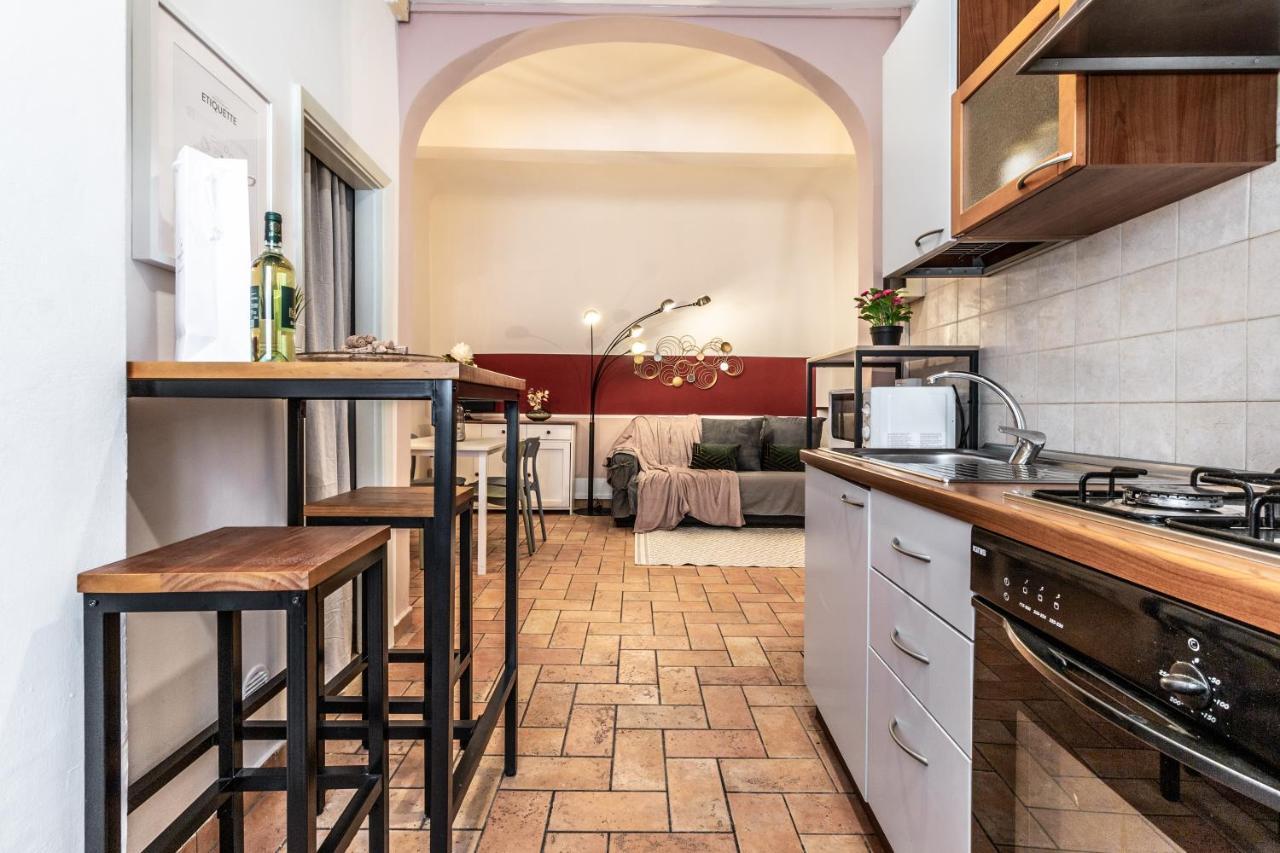 Wine Apartments Florence Ansonica Exteriör bild