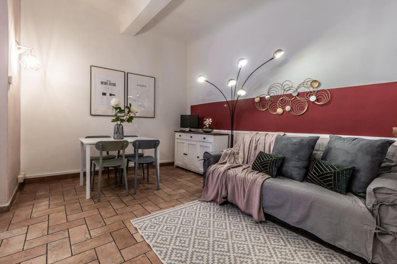 Wine Apartments Florence Ansonica Exteriör bild