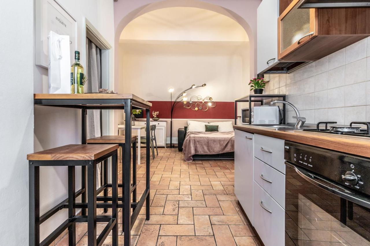 Wine Apartments Florence Ansonica Exteriör bild