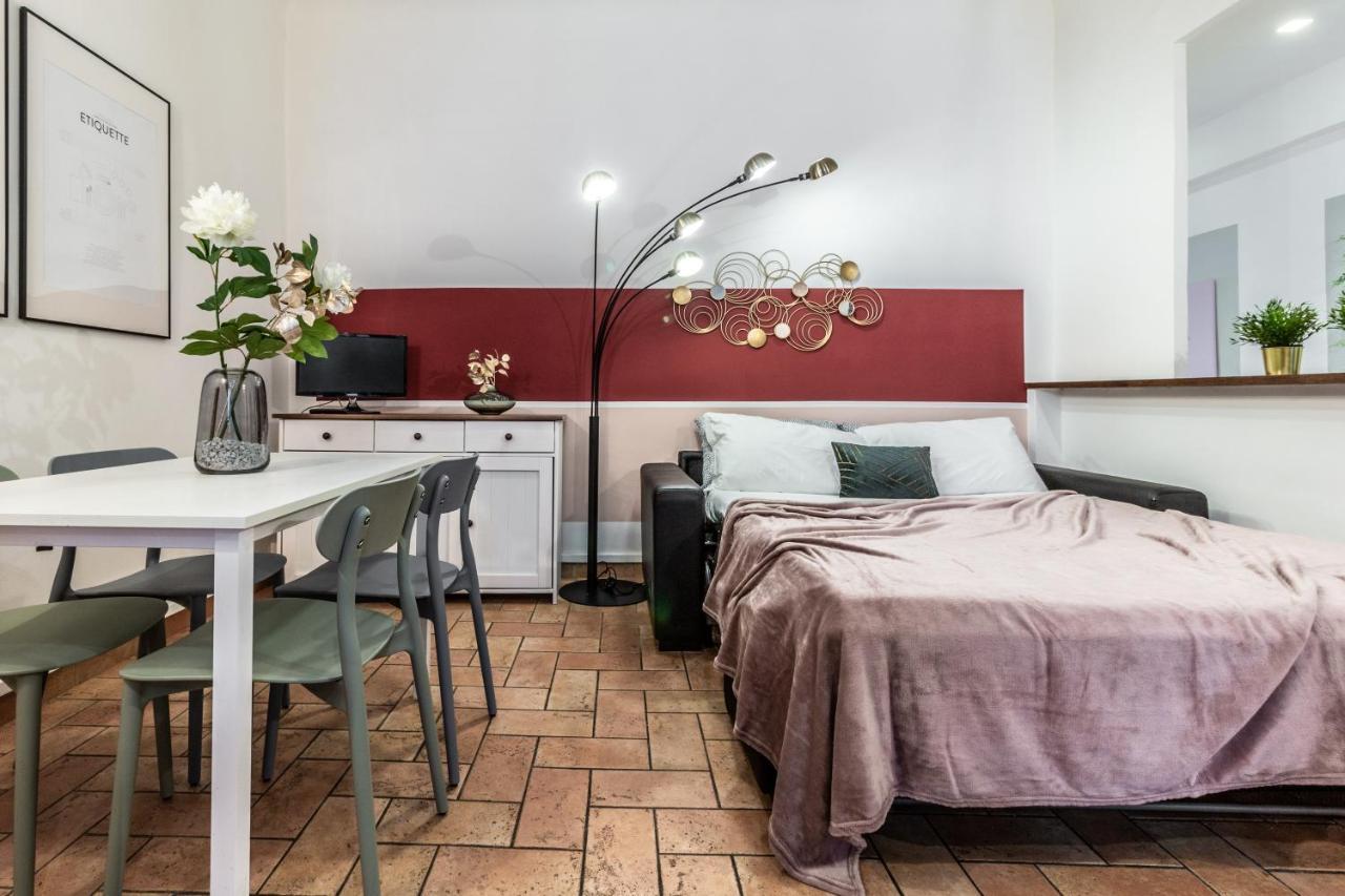 Wine Apartments Florence Ansonica Exteriör bild