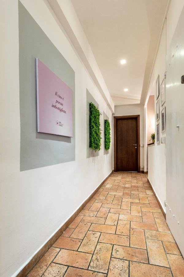 Wine Apartments Florence Ansonica Exteriör bild