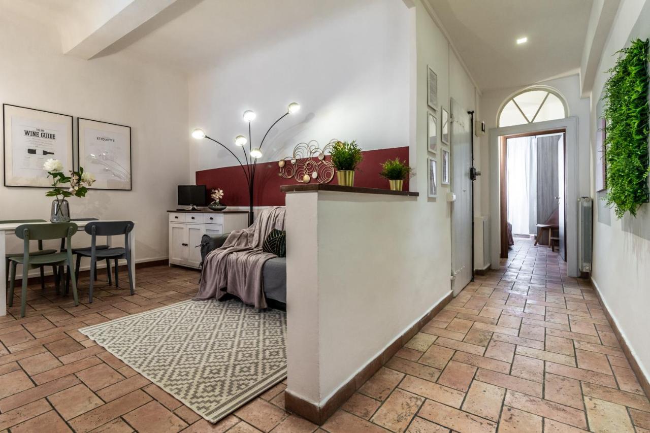 Wine Apartments Florence Ansonica Exteriör bild