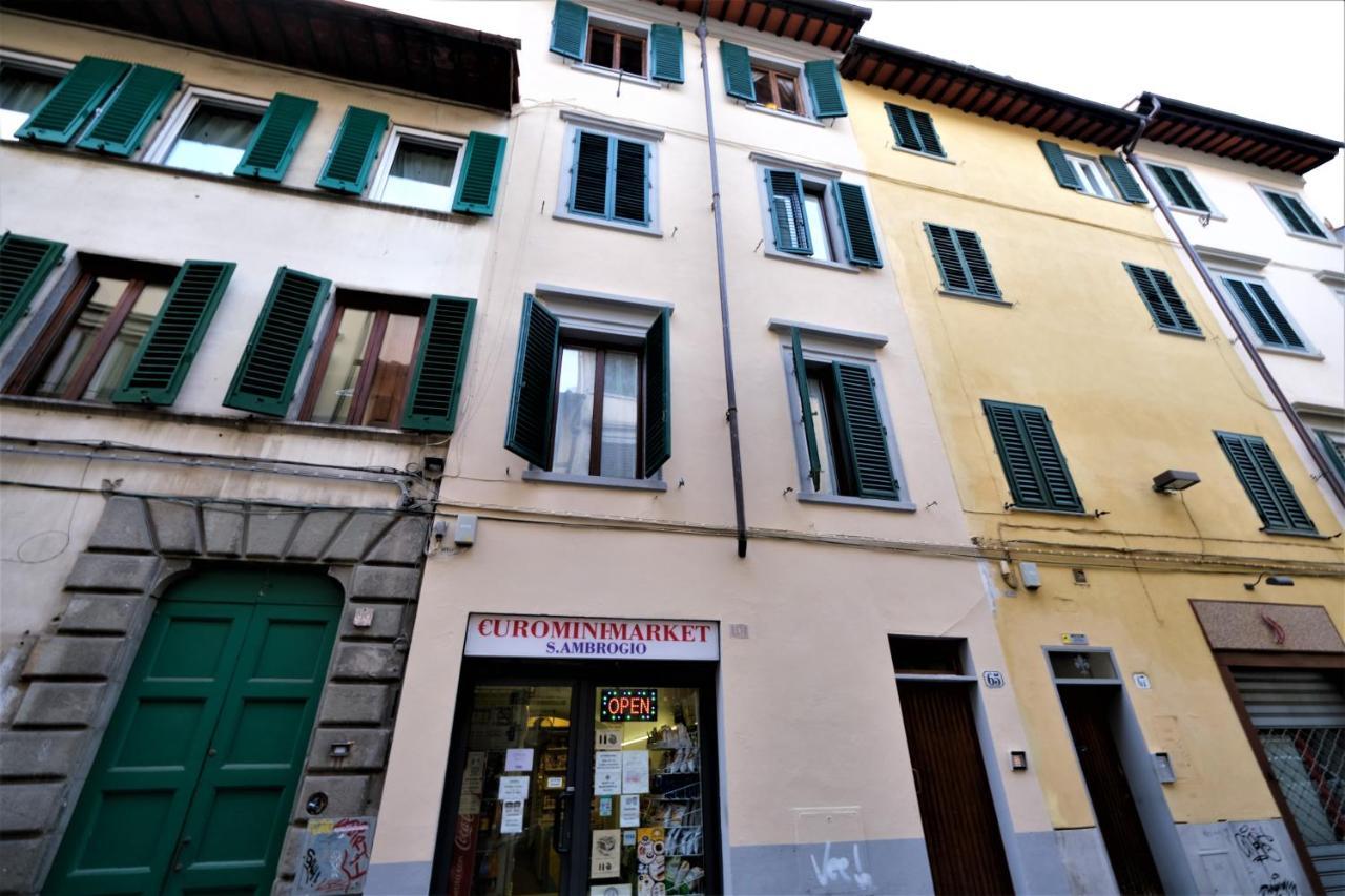 Wine Apartments Florence Ansonica Exteriör bild